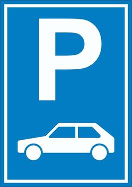 Foto - Parkplatz Garage Neuhausen Pkw und Van