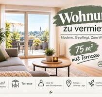 2-Zimmer Erdgeschosswohnung - 700,00&nbsp;EUR Kaltmiete, ca.&nbsp; 75,00&nbsp;m&sup2; in Täferrot (PLZ: 73527)