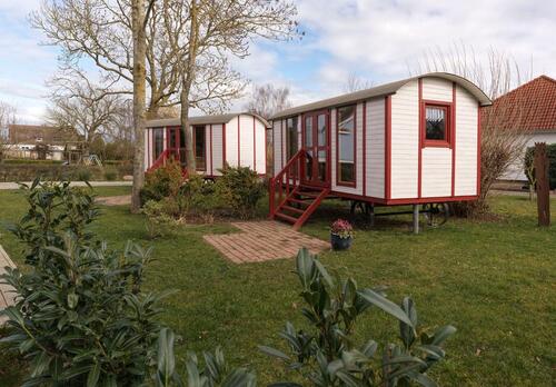 Foto - 'Schäferwagen 1' - Wangern, Insel Poel