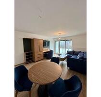 Vollmöbelliertes 2-Zimmer Business Apartment W5 - Frankfurt am Main Bockenheim