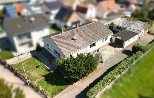 Foto - Gepflegtes Einfamilienhaus in Ober-Flörsheim