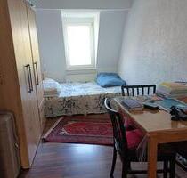 Schöne möblierte Wohnung von Oktober bis Dezember - Bamberg Bamberg-Ost