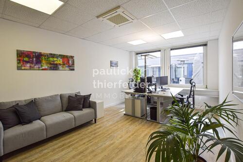Foto - Attraktive Büroetage mit lichtdurfluteten modernen Räumen im Vario Park Taucha