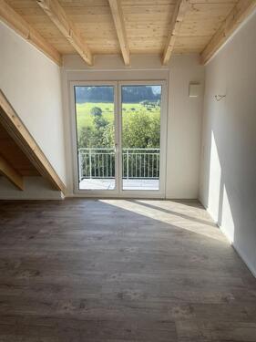 Foto - 2023 Neubau**Helle exclusive Penthouse 2-Zi-Wohnung, KFW40 Plus Südbalkon