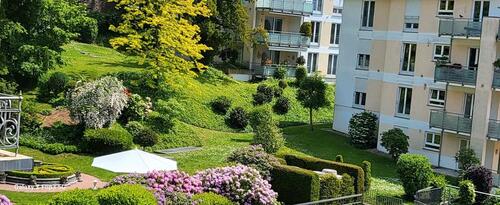 Foto - Etagenwohnung zur Miete in Baden-Baden