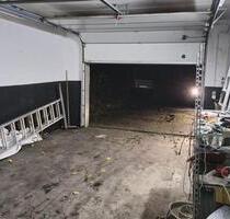 Garage direkt Bundesstraße KFZ-WerkstattParkplatz Hebebühne - Alfeld (Leine)