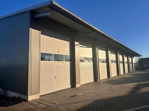 Foto - Lagerhalle in Bobingen 148 m2 - 1.332,00&nbsp;EUR Kaltmiete, ca.&nbsp; 148,00&nbsp;m&sup2;