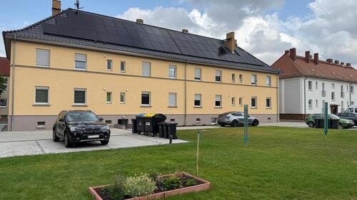 Foto - 6 Zimmer Etagenwohnung zur Miete in Falkenberg/Elster