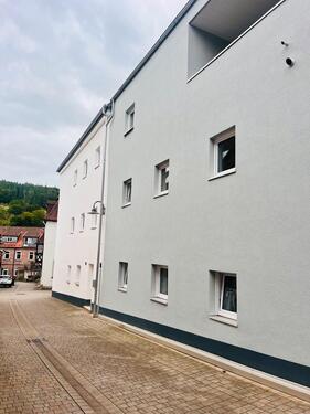 Foto - 2 Zimmer Erdgeschosswohnung in Bad Brückenau