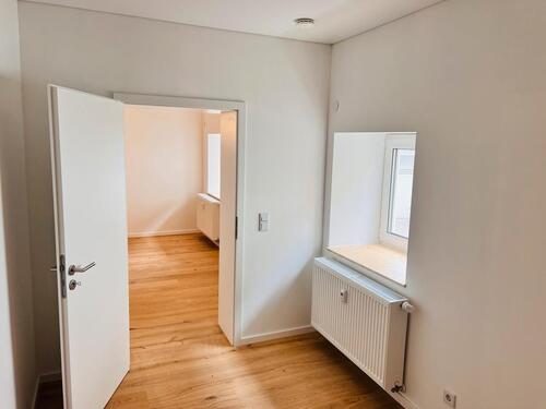 Foto - Etagenwohnung in Bad Brückenau zur Miete