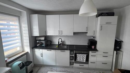 Foto - Etagenwohnung in Sulzbach (Saar) zur Miete