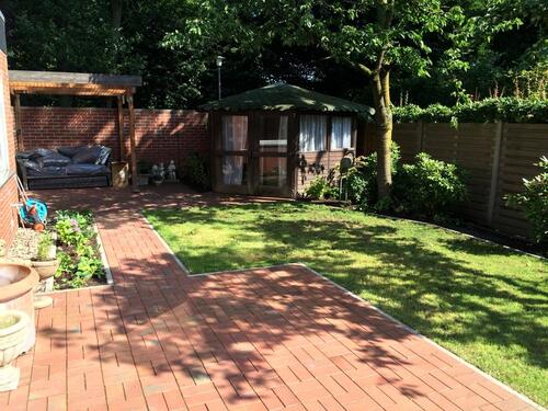 Foto - 4 Zimmer Reihenhaus zum Kaufen in Münster