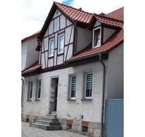 Gemütliche 1-Zimmer-Wohnung in Ballenstedt