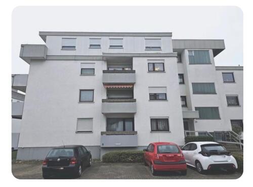 Foto - Schöne 2-Zimmer-Wohnung mit Balkon, Aufzug & KFZ-Stellplatz