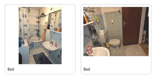 Foto - 2 Zimmer Etagenwohnung in Salach