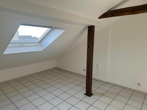 Foto - Dachgeschoss 2-Zimmerwohnung sofort bezugsfrei - ohne Makler