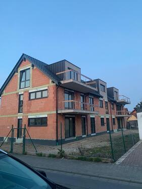 Foto - Neubau: Wunderschöne Dachgeschosswohnung mit zwei großen Balkonen