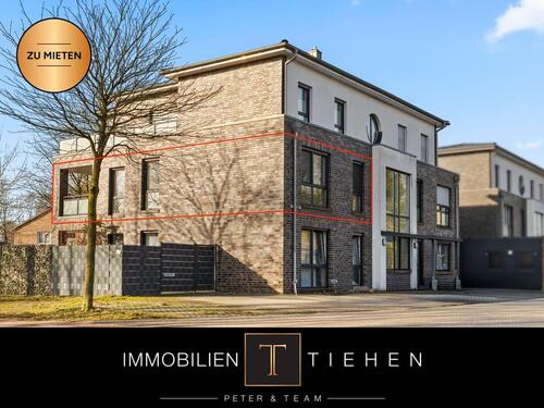 Foto - Zeitgemäß wohnen: 2-Zimmer-Wohnung mit Loggia & Fahrstuhl in Meppen-Esterfeld zu mieten!