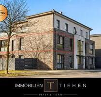 Zeitgemäß wohnen: 2-Zimmer-Wohnung mit Loggia & Fahrstuhl in Meppen-Esterfeld zu mieten!