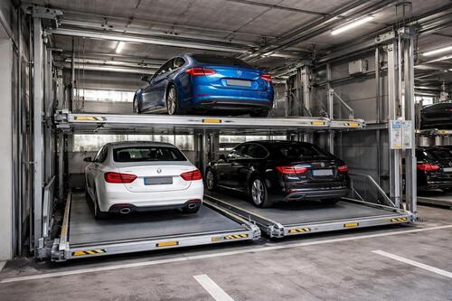 Foto - Duplex Parkplatz in PassauGrubweg zu vermieten (oben)