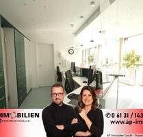 HECHTSHEIM - Helle, etablierte Praxisräume mit optimaler Raumaufteilung - Mainz Ebersheim