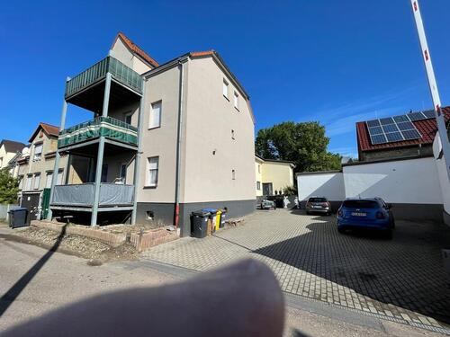 Foto - +++Dachgeschosswohnung direkt an der Weißen Elster+++