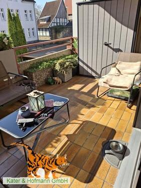 Foto - 3 Zimmer Etagenwohnung zur Miete in Lemgo