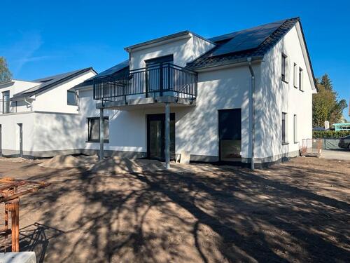 Foto - 3,5 Zimmer Neubauwohnung mit Garten…