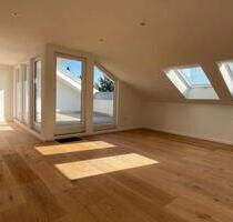4,5 Zimmerwohnung mit Fernblick über Goldbach