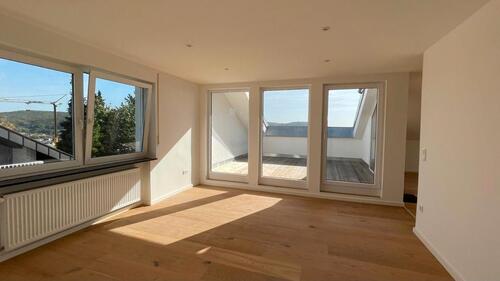 Foto - 4.5 Zimmer Dachgeschoßwohnung in Goldbach