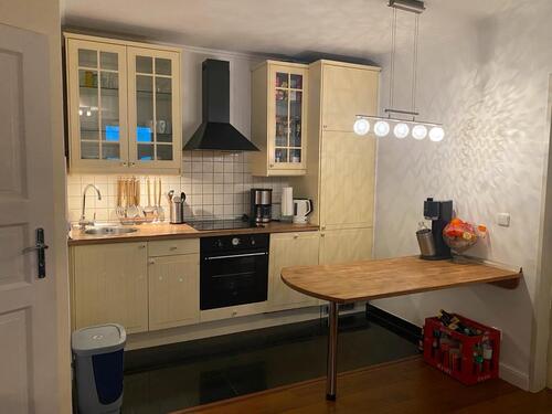 Foto - 1. 12 Zimmer Wohnung im gepflegtem Mehrfamilienhaus