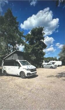 Foto - Stellplätze für Wohnmobil, Boote und Anhânger