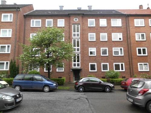 Foto - Gemütliche 2-Zimmerwohnung zur Miete in Borgfelde - Wentzel Dr.