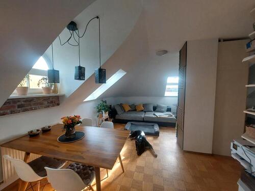 Foto - Dachgeschosswohnung 97265 Hettstadt