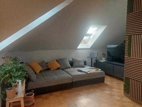 Foto - Etagenwohnung in Hettstadt