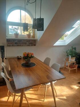 Foto - Etagenwohnung in Hettstadt zur Miete