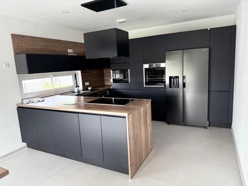 Foto - Exquisites, bezugsfreies EFH für gehobene Ansprüche - Neubau mit Top-Ausstattung, Luxusküche, Wellnessbad, PV & Wärmepumpe, Batteriespeicher - Effizienzhaus 40 Plus, Garten und Terrasse