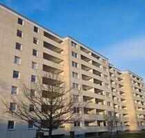Helle 2-Zimmer-Wohnung mit Loggia - Bad Münder am Deister