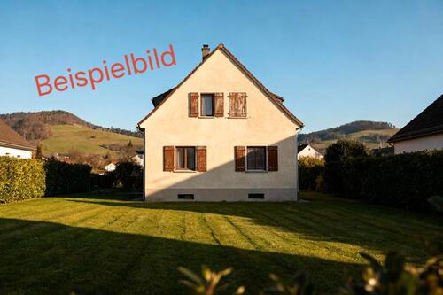 Foto - Vorankündigung - Vermietung EFH in Mühldorf mit Garten ab März 26