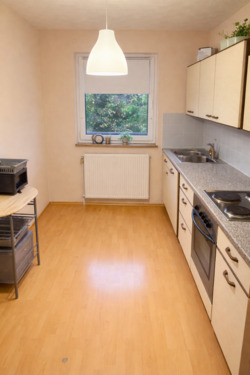 Foto - Etagenwohnung in Schortens zur Miete