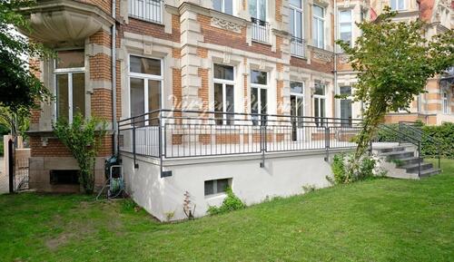 Foto - Nbg-Dutzendteich: 228 m² Büro-, Kanzlei-, Praxisräume zur Miete