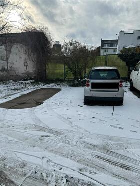 Foto - Stellplatz Hinterhof Köln 50968