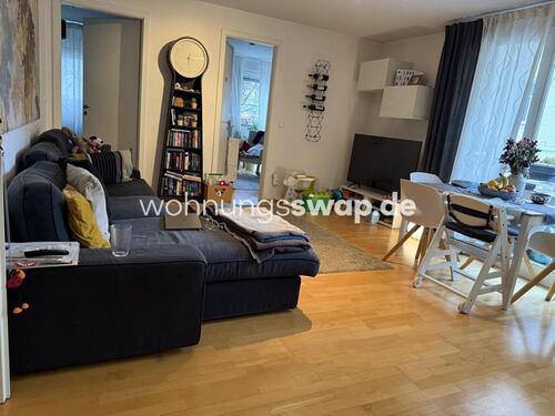 Foto - Wohnungsswap - 3 Zimmer, 64 m² - Körnerstraße, Ludwigsvorstadt-Isarvorstadt, München