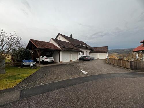 Foto - Wohnung mitten in Rappersdorf mit 80 qm, Terrasse und Stellplatz