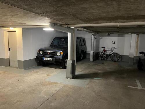 Foto - Tiefgaragenstellplatz in 89269 Vöhringen