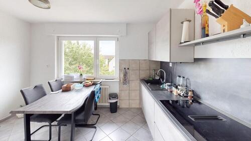 Foto - 3 Zimmer Etagenwohnung zur Miete in Durmersheim