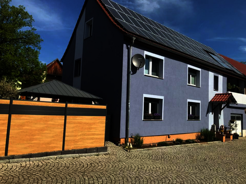 Foto - Einfamilienhaus gepflegt, gut saniert u. bezugsfertig, von privat