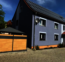Einfamilienhaus gepflegt, gut saniert u. bezugsfertig, von privat - Sömmerda