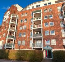 6,76% Effektive-Rendite: Saniertes Apartment + TG - Hamburg Lohbrügge