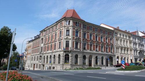 Foto - Gewerbeeinheit in repräsentativem Gebäude